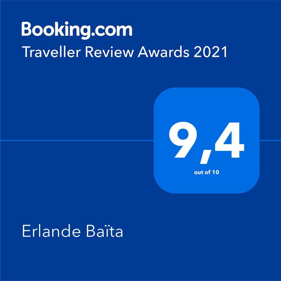 Erlande Baita Urrugne Εξωτερικό φωτογραφία